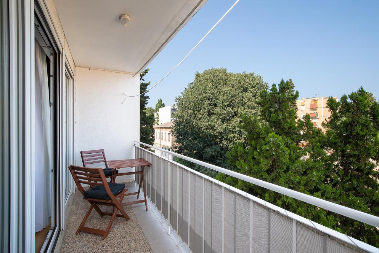 Apartment Kim Pula Exterior foto