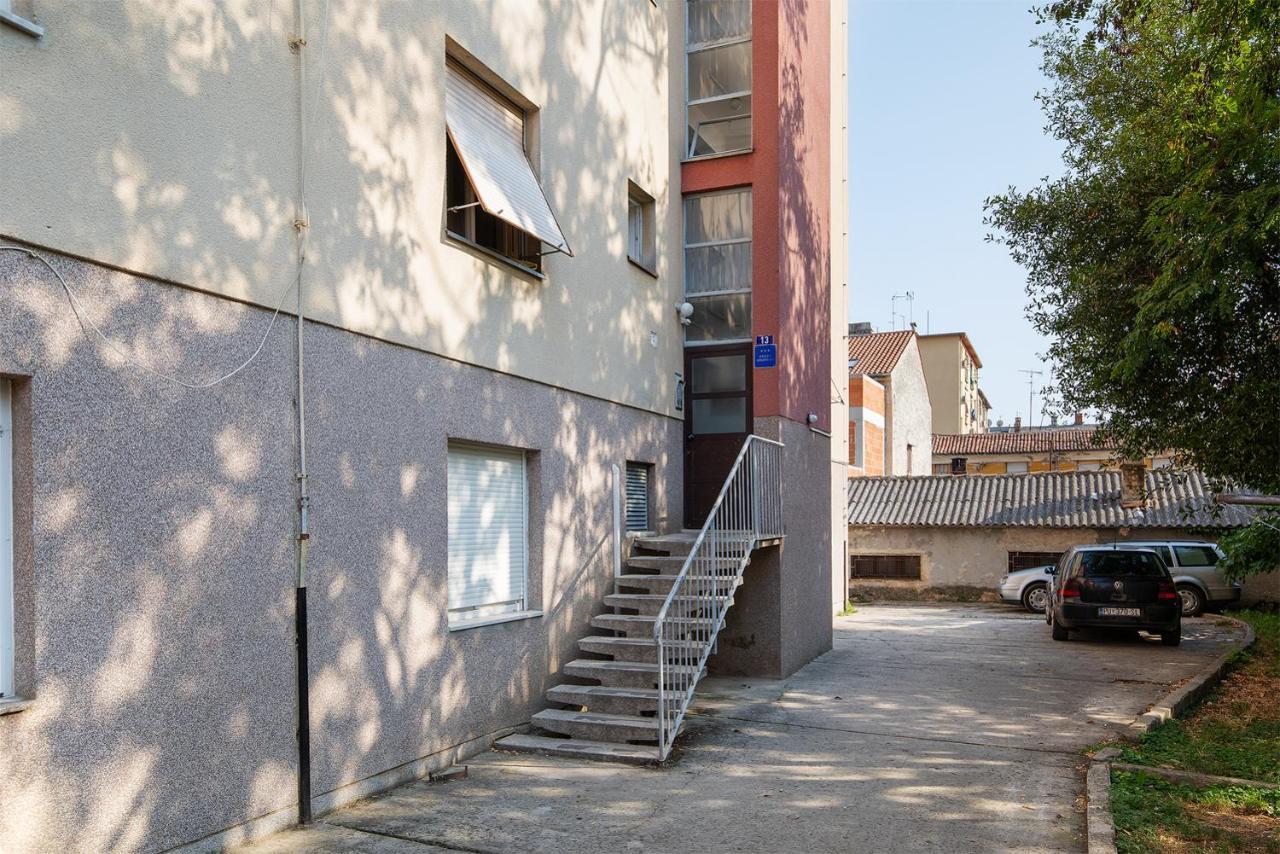Apartment Kim Pula Exterior foto